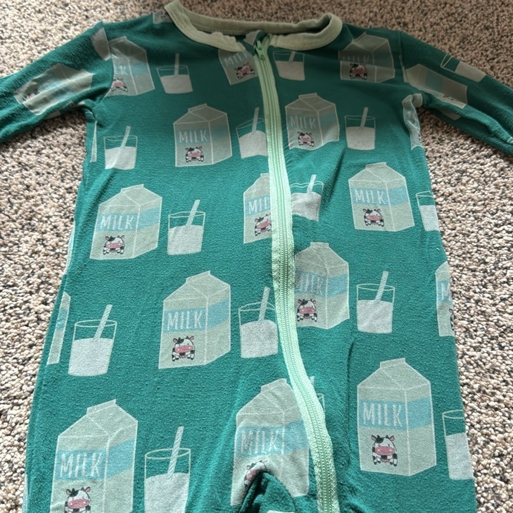 KICKEE PANTS BAMBOO - Picture 2 of 3